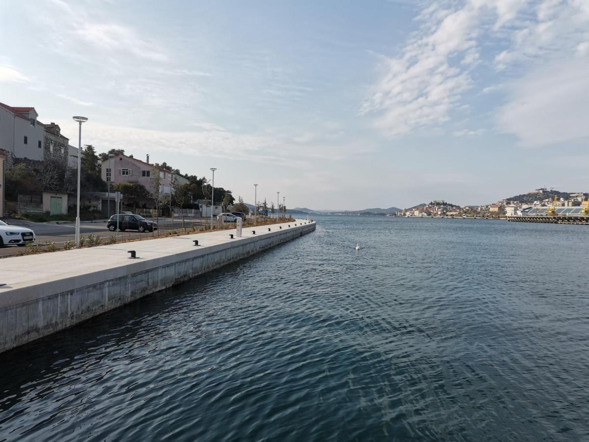 Braavos Apartments Sibenik - Free Parking - Marina 100M Exterior photo